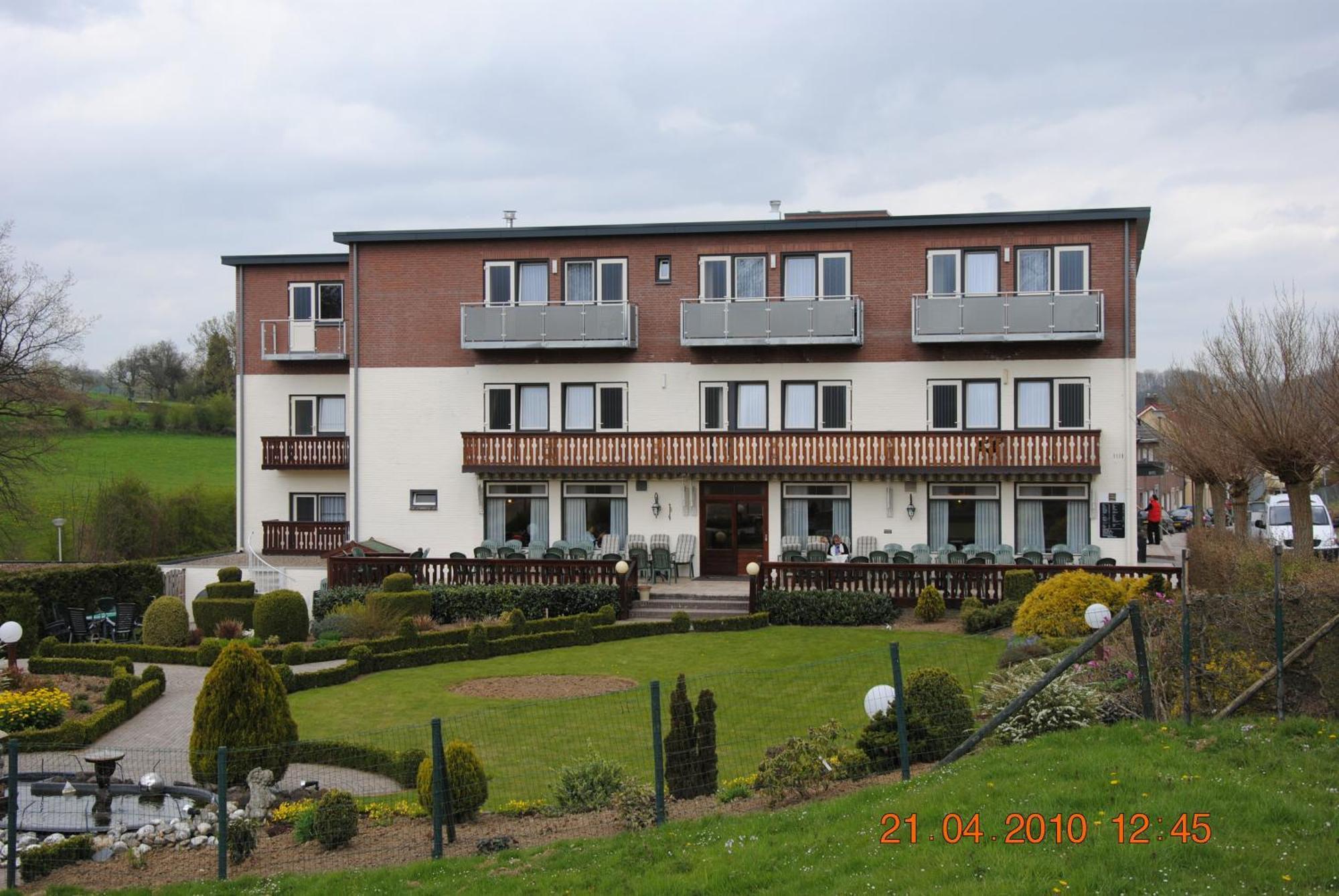 Hotel Bemelmans Schin op Geul Esterno foto