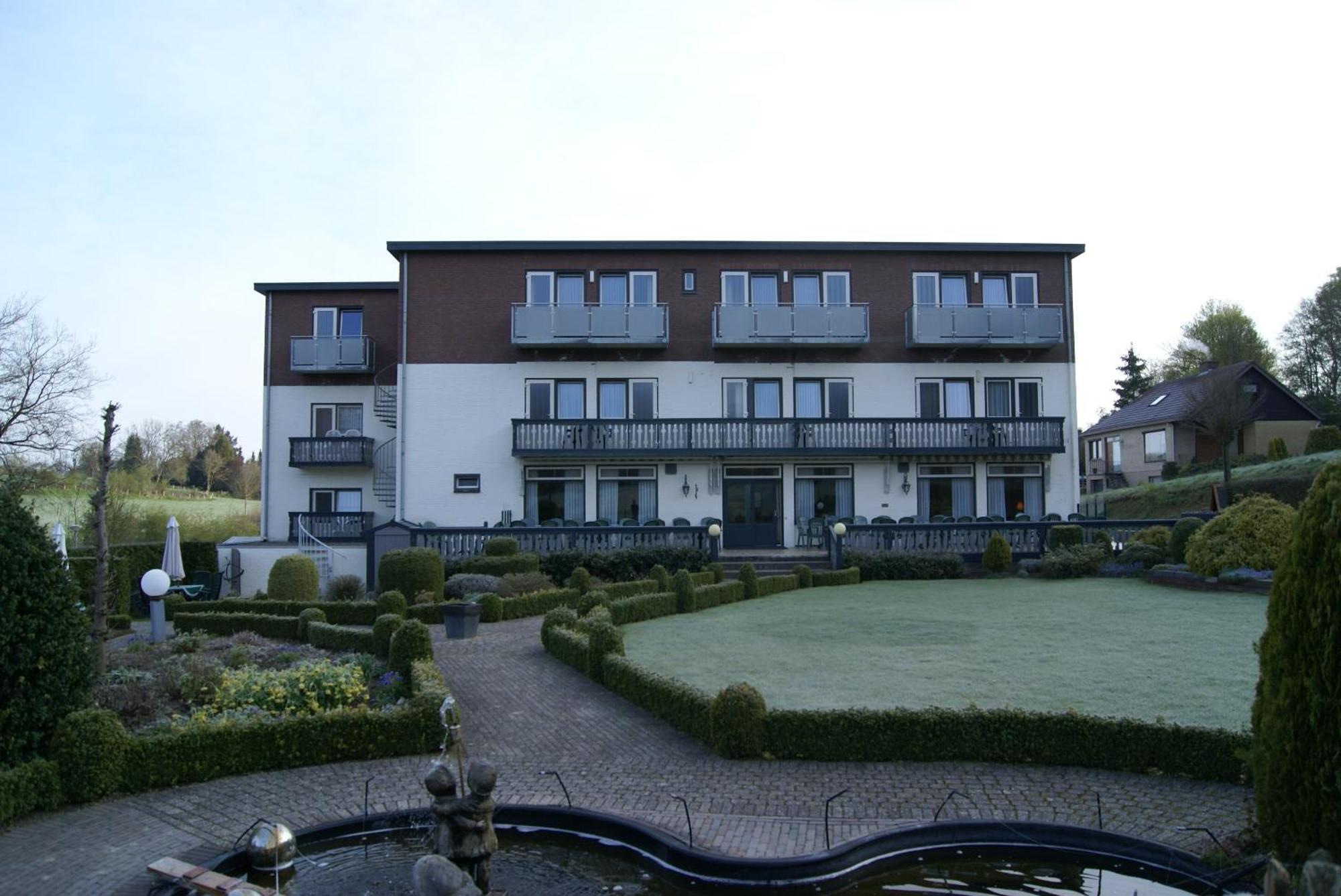 Hotel Bemelmans Schin op Geul Esterno foto