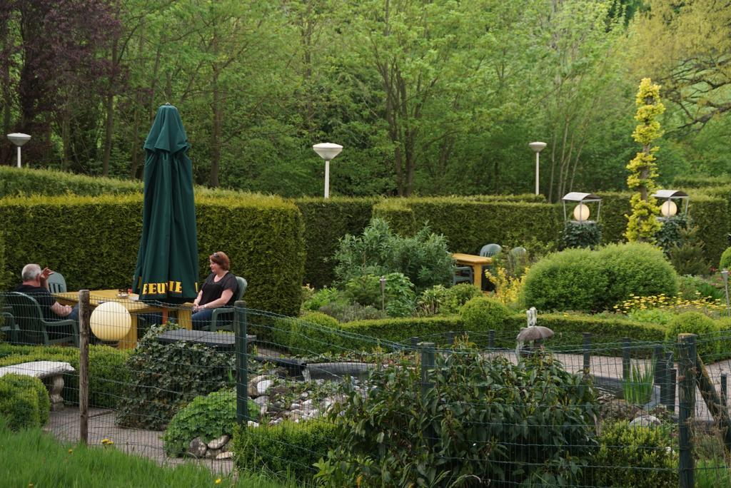 Hotel Bemelmans Schin op Geul Esterno foto
